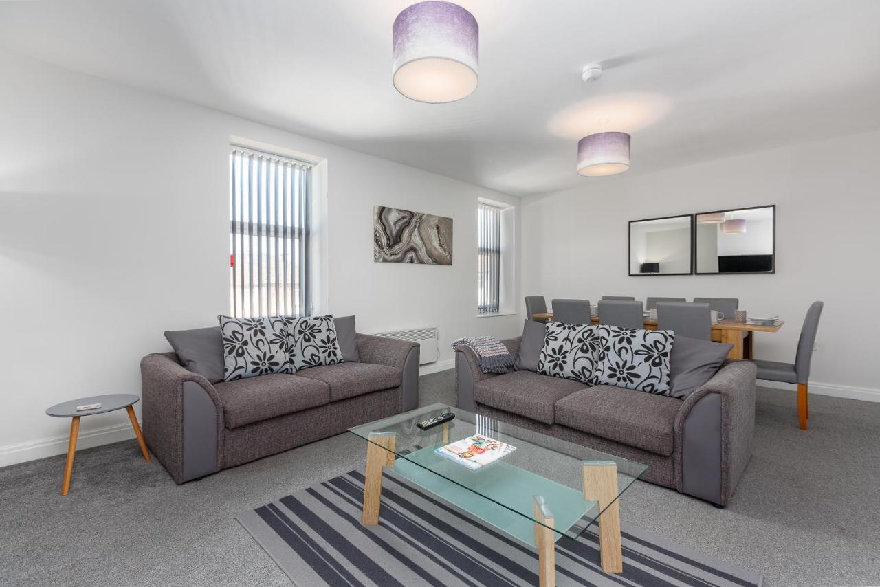 Heritage House Apartments - Blackpool Resort Collection Luaran gambar