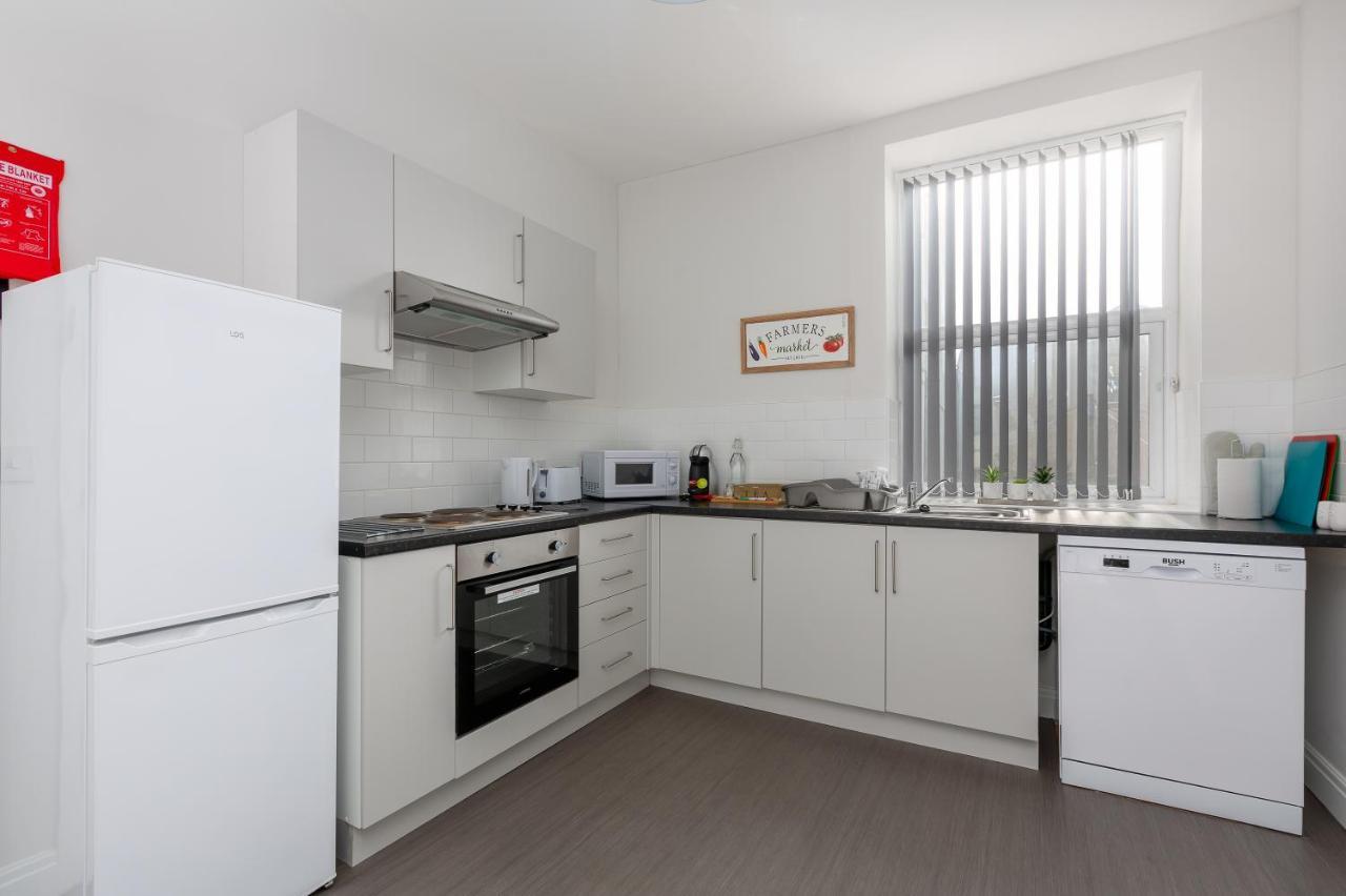 Heritage House Apartments - Blackpool Resort Collection Luaran gambar